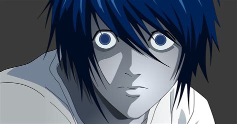 10 Anime Characters You Wouldn't Think Are Smarter Than L (But Actually ...