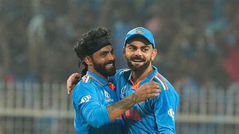 Cricket World Cup 2023: Indian bowlers thrash South Africa after Virat ...