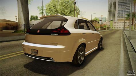 GTA 5 Emperor Habanero IVF for GTA San Andreas