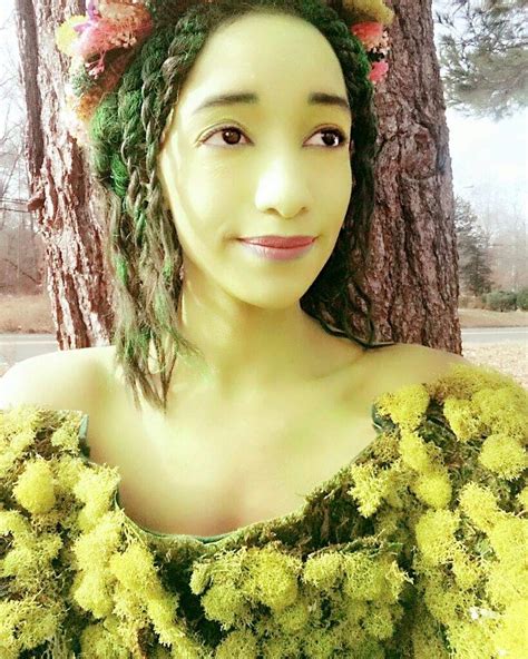 Te Fiti Cosplay (Moana) 💚 | Cosplay Amino