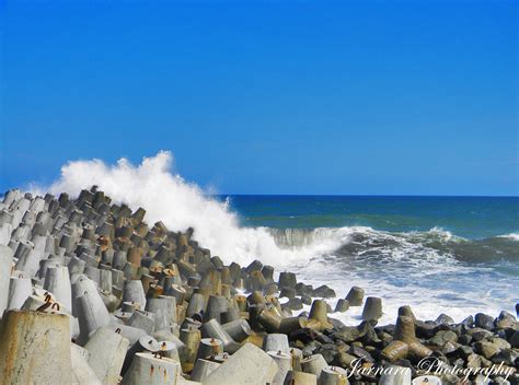 Pantai Glagah Yogyakarta, Pantai Yang Ada Lagunanya | Travelling Indonesia