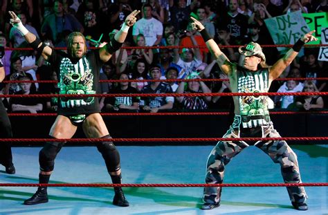 Inside the real story of how Triple H and Shawn Michaels created D ...