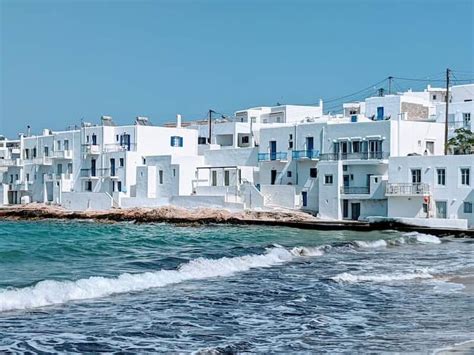 A Quick Guide to Naoussa - Paros' Chic Harbour Village | The ...