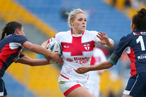 The World's Top 10 Female Rugby League Players • Rugby League Opinions