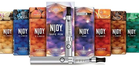 Get a free vape pen when you buy $8 NJOY e-liquid | The Daily Dot