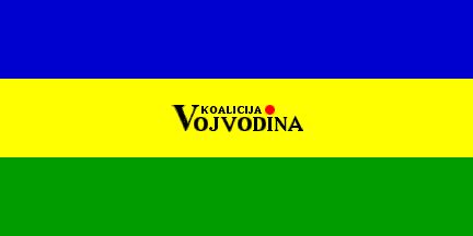 Vojvodina Coalition (Political party, Serbia)