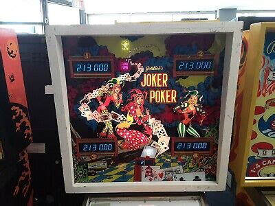 Joker Poker Machine for sale | Only 4 left at -65%