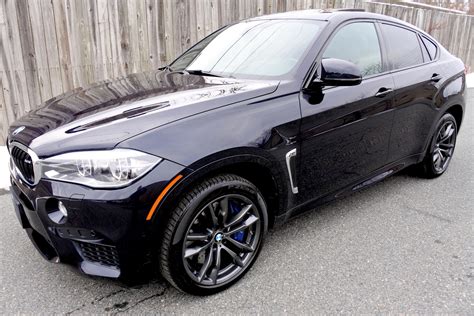 Used 2016 BMW X6 m AWD For Sale ($51,800) | Metro West Motorcars LLC ...