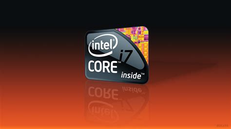 Intel i7 Wallpaper HD - WallpaperSafari