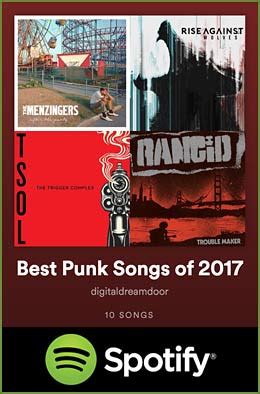 100 Greatest Punk Rock Songs