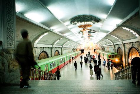 Pyongyang Metro - All You Need to Know BEFORE You Go (2024)