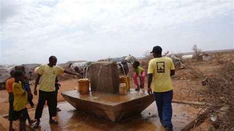 An unrelenting drought has gripped millions of lives in Ethiopia ...