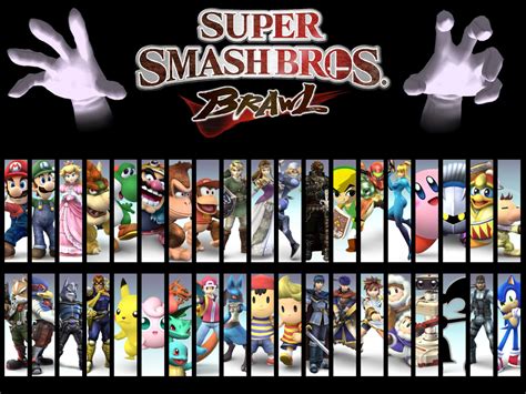 Super Smash Bros. 4 characters (Wii U, 3DS). New fighters? Who will ...