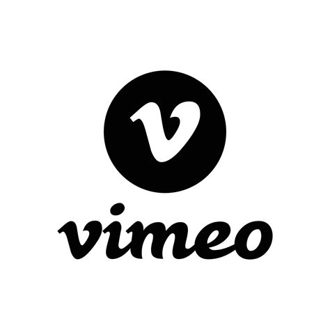 Vimeo logo editorial vector 22424251 Vector Art at Vecteezy