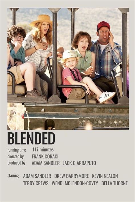 blended | Film posters minimalist, Film posters vintage, Movie posters ...