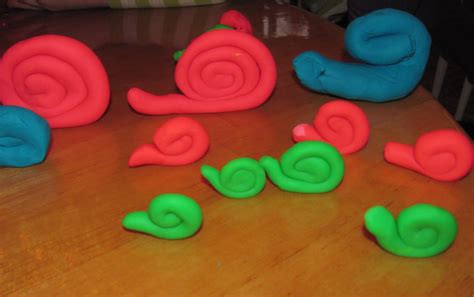 Playdough Play