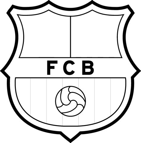 FC Barcelona Logo PNG Transparent & SVG Vector - Freebie Supply