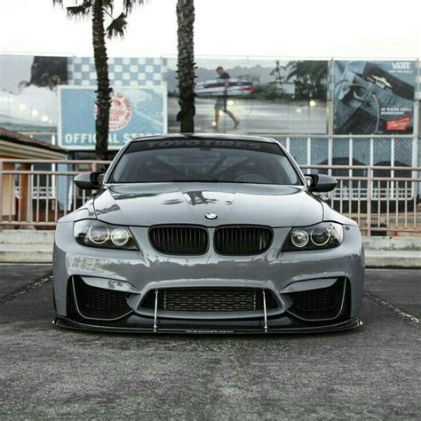 Bmw 320i E90 Modified _ Bmw E90 Modified | Coches bmw, Coches ...