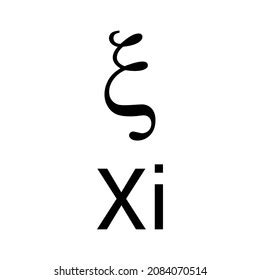 5 Poster xi greek letter Images, Stock Photos & Vectors | Shutterstock