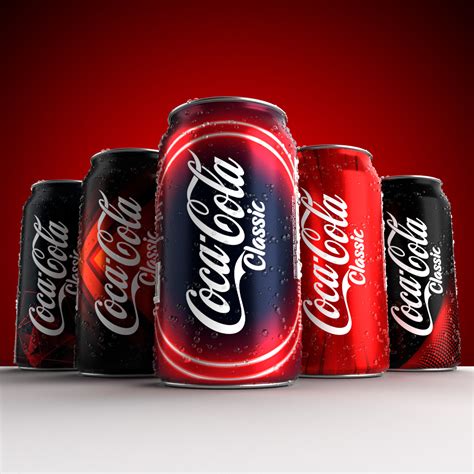 "Coca Cola" Can Design Concept on Behance