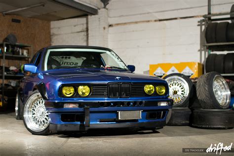 Bmw E30 V8 - amazing photo gallery, some information and specifications ...