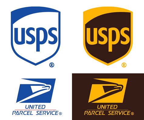 Usps Logo History