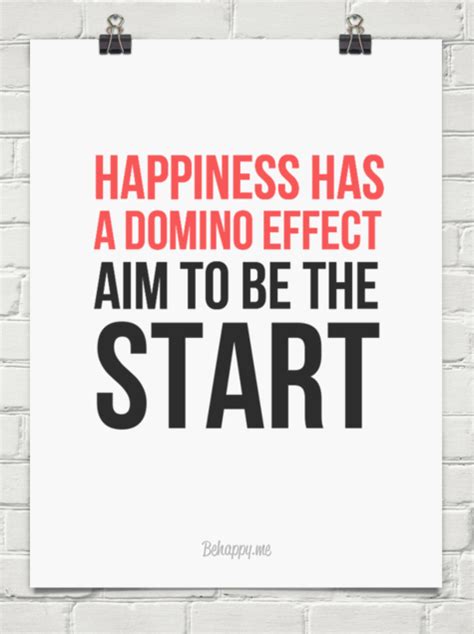 Domino Effect Quotes. QuotesGram