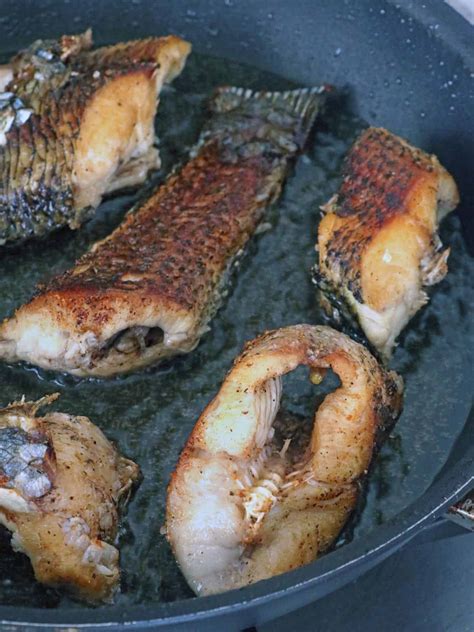 Delicious Pesang Dalag Fish Recipe - Kawaling Pinoy