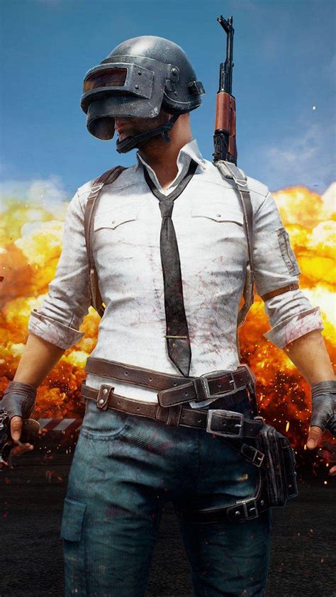 PUBG Game Wallpapers - Top Free PUBG Game Backgrounds - WallpaperAccess