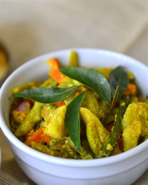 Kerala Avial Recipe