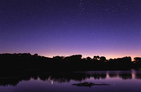 The Alqueva´s Dawn sky @ Astrophotography by Miguel Claro