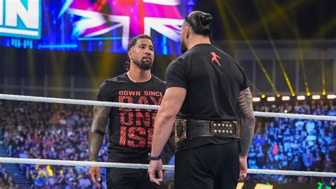 VIDEO: What Happened With The Usos & Roman Reigns After WWE SmackDown ...