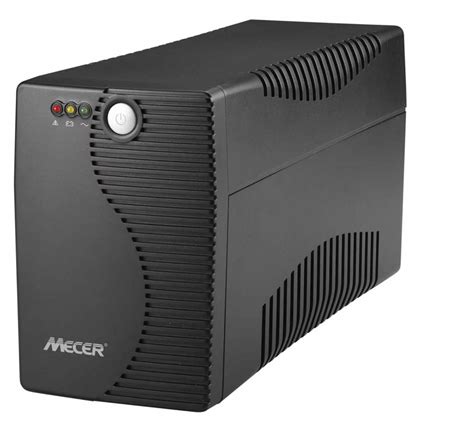 Mecer 1000VA (1KVA) Line-interactive UPS - Viva Computers