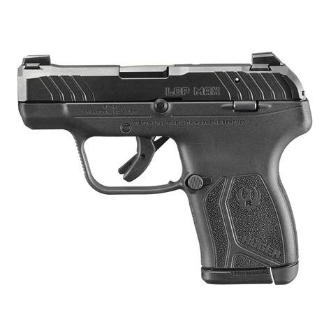 Ruger LCP MAX 380acp Pistol 2.8" Barrel · 13716 · DK Firearms