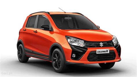 Suzuki Celerio 2023 Price in Pakistan