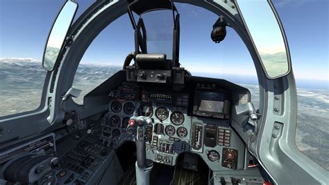 Su-27 for DCS World Cockpit | Cockpit, Fighter aircraft, Fighter jets