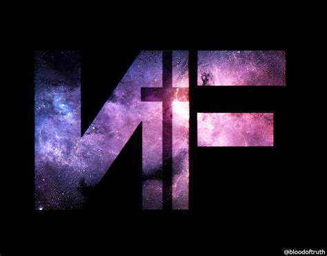 NF logo galaxy | Nf real music, Wallpaper, Nf real