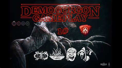 DBD: Demogorgon Full Gameplay - YouTube