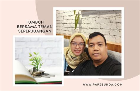 Tumbuh Bersama Teman Seperjuangan | Story Papi Bunda