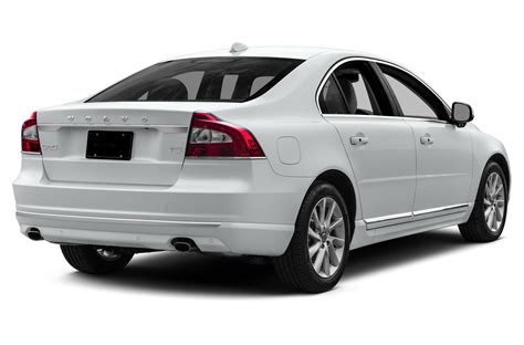 Volvo S80 II Restyling 2 2013 - 2016 Sedan :: OUTSTANDING CARS