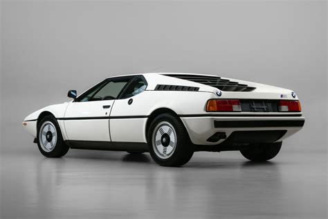 One to Buy: 1981 BMW E26 M1 — Supercar Nostalgia