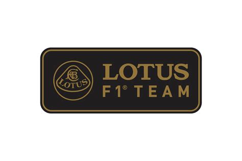 Lotus F1 Team Logo