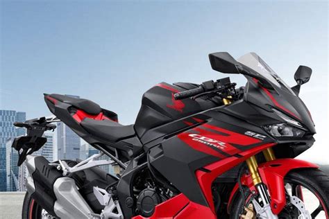 Check Out Honda CBR250RR 2024 Colors | Oto