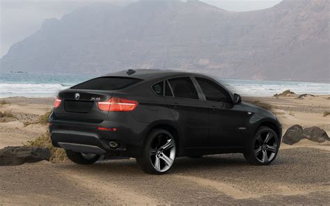 BMW X6 "BLACK STYLE" | Auto Projeções