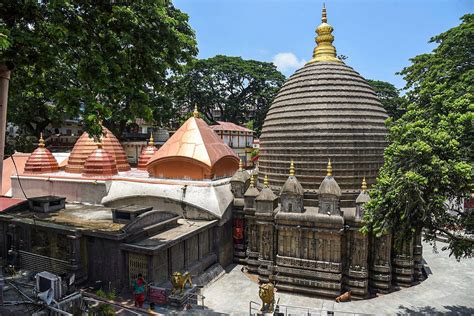 Ambubachi Festival Concludes at Kamakhya Temple in Assam's Guwahati ...