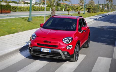 fiat-500x-hybrid-2022-red-017 - Driving.co.uk from The Sunday Times