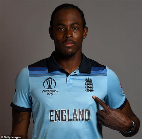 Jofra Archer should be in every England team for the next decade ...