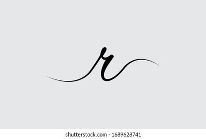 Why do English cursive lower-case r’s and print lower-case r’s look so ...