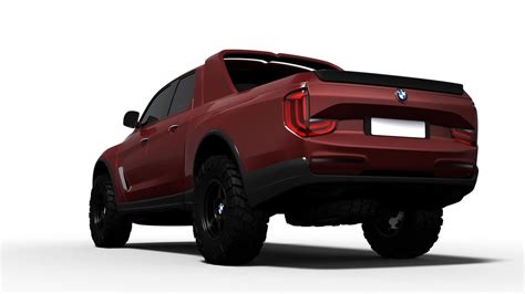 BMW and the future of the Double-Cab Bakkie - Cars.co.za