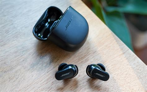 Bose QuietComfort Earbuds II Manual | How To Use Them?